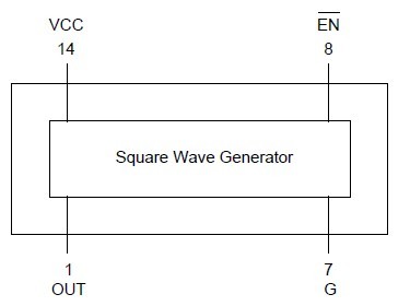 EP82562G block diagram