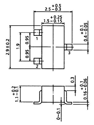 2SA1163-GR block diagram