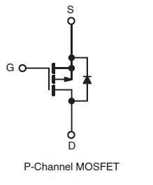 IRFU9120Pb circuit diagram