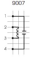 9007-05-00 circuit diagram