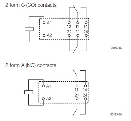 RTE24005 circuit diagram