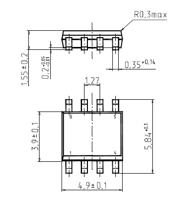 78L05ACD circuit diagram
