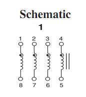 T1068 circuit diagram