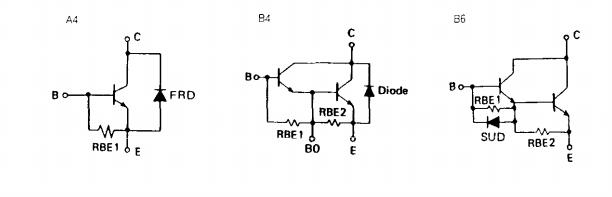 1DI300A-120 circuit diagram