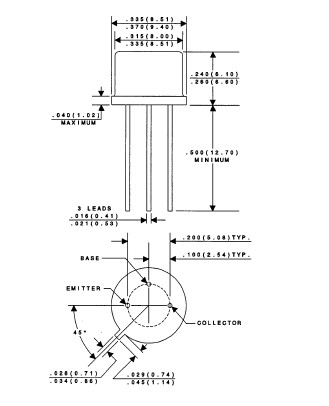  2N4407 circuit diagram