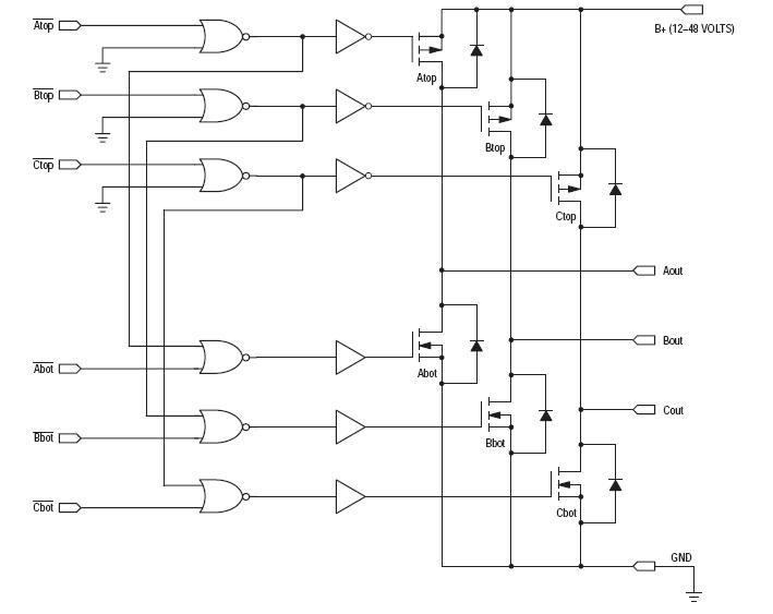 AN16072A-VT block diagram