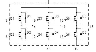 CPV362M4U block diagram