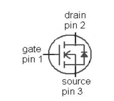 IPD15N06S2L-64 block diagram