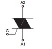 BTA40-600B block diagram