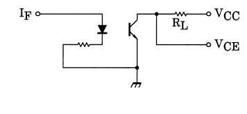 TLP281-4 circuit diagram