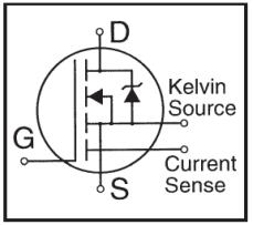 IRCZ34PBF block diagram