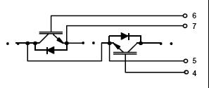 DM2G100SH6A block diagram