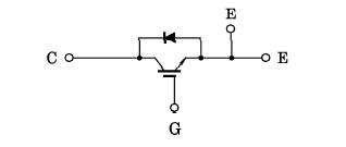 MG300J1US21 block diagram