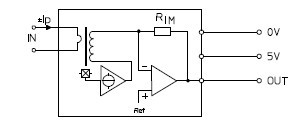 LTS15-NP circuit diagram