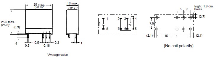 G2R-1-E circuit diagram