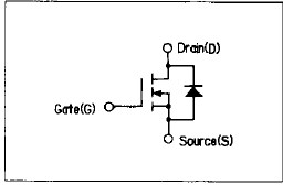2SK1020 equivatent circuit schematic