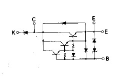 1DI30F-100 block diagram
