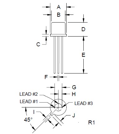 BCY79-VII circuit diagram