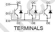 MBN1200D33A circuit diagram