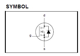 PSMN040-200W circuit diagram