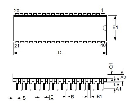 Z8523008VSG circuit diagram