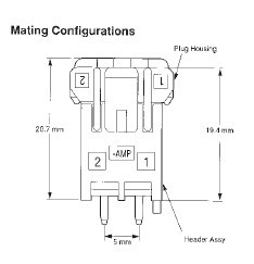 350429-1 block diagram