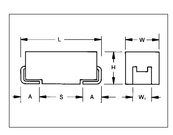 TAJB226K020RNJ dimmension