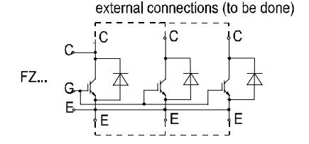 fz1500r25kf1 block diagram