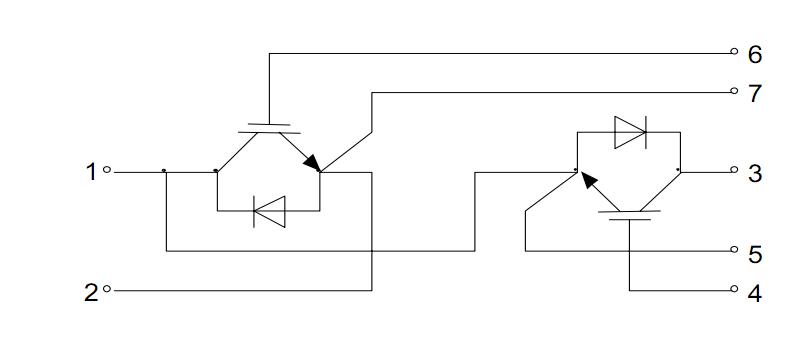 bsm150gb60dlc block diagram