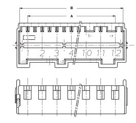 1-282042-5 block diagram