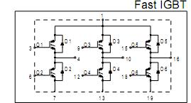 CPV364M4F circuit diagram
