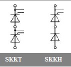 SKKT42/16E circuit diagram
