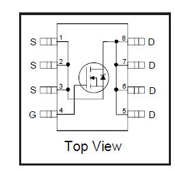 irf7832trpbf circuit diagram