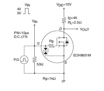 ech8601m-tl-h pin connection