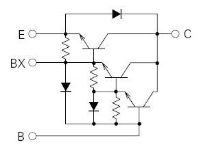 QM20BA-H block diagram