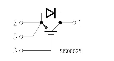 BSM400GB120DN2 block diagram