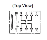 G6H-2F-5V circuit diagram