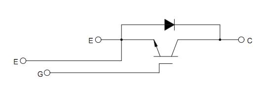 CM400HA-28H block diagram