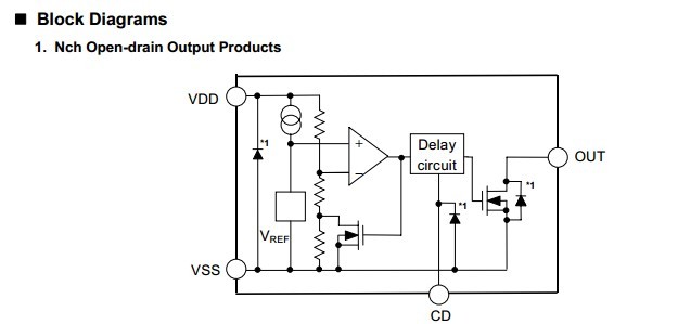 s-80923cnmc-g8t-t2 pin connection