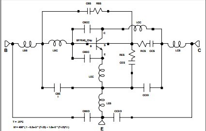 bfp640 pin connection