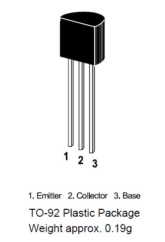 2SA1267-GR circuit diagram