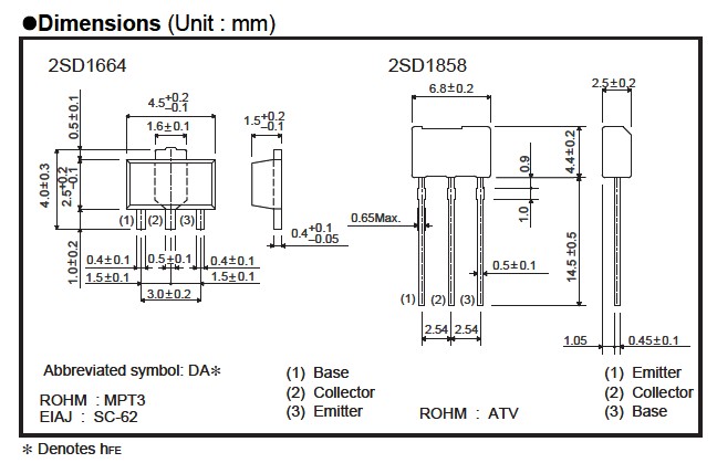 2sd1858tv2q circuit diagram