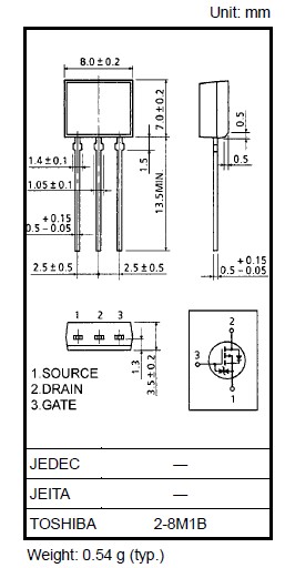 2sk932-23 circuit diagram