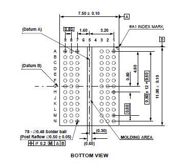 K4B1G0446G-BCH9 block diagram