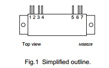 bgy135 package dimensions