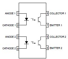 mocd208r2m pin connection