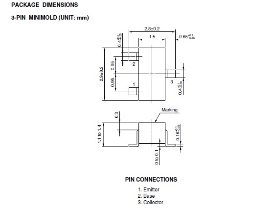2SC3356 circuit diagram