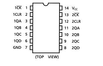 tc74hc393af package dimensions