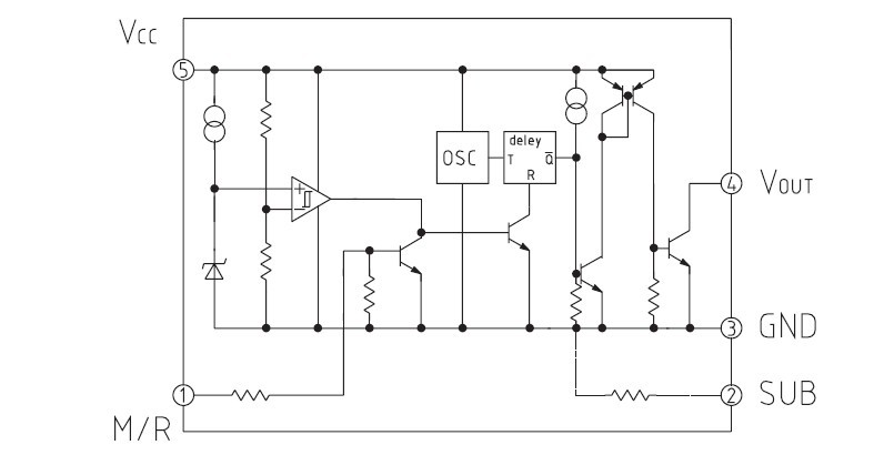 pst596jnr pin connection