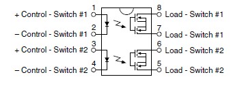 PAA140LS pin connection